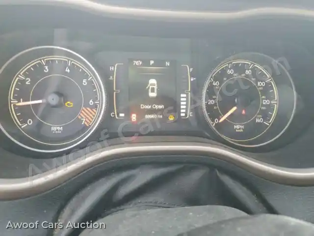 2014 Jeep Grand Cherokee 1C4PJLCB2EW201087 — Copart auction photo 9