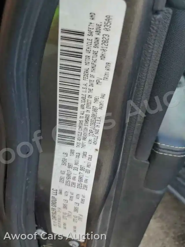2014 Jeep Grand Cherokee 1C4PJLCB2EW201087 — Copart auction photo 14