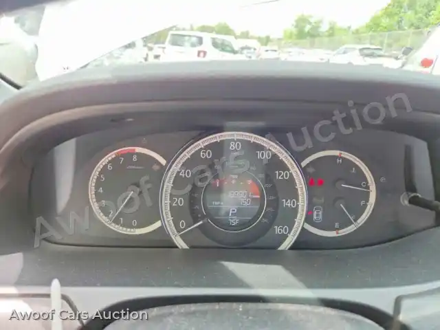 2013 Honda Accord 1HGCR2F80DA055240 — Copart auction photo 9