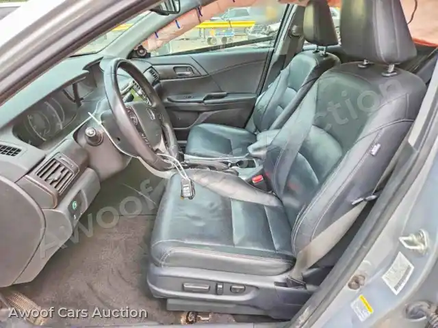2013 Honda Accord 1HGCR2F80DA055240 — Copart auction photo 7