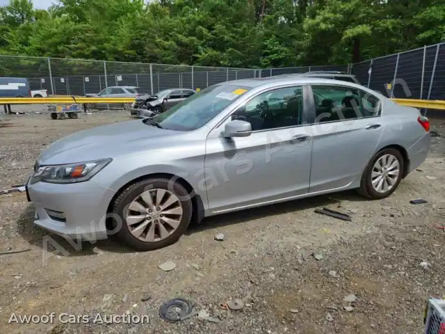 2013 Honda Accord 1HGCR2F80DA055240 — Copart auction photo 1