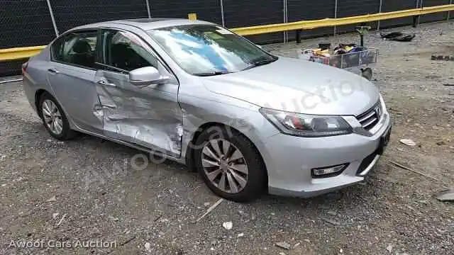 2013 Honda Accord 1HGCR2F80DA055240 — Copart auction photo 13