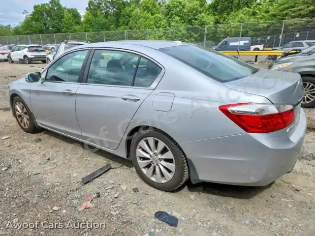 2013 Honda Accord 1HGCR2F80DA055240 — Copart auction photo 2