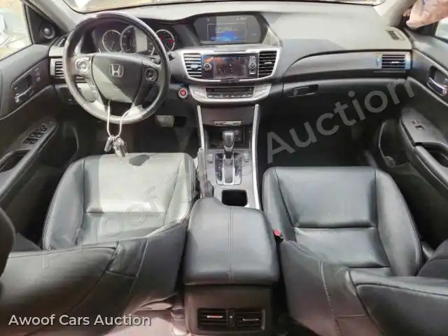 2013 Honda Accord 1HGCR2F80DA055240 — Copart auction photo 8