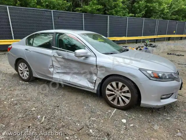 2013 Honda Accord 1HGCR2F80DA055240 — Copart auction photo 4