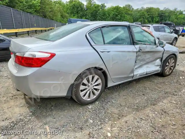 2013 Honda Accord 1HGCR2F80DA055240 — Copart auction photo 3