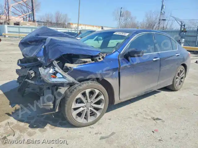 2013 Honda Accord 1HGCR2F55DA269145 — Copart auction photo 1