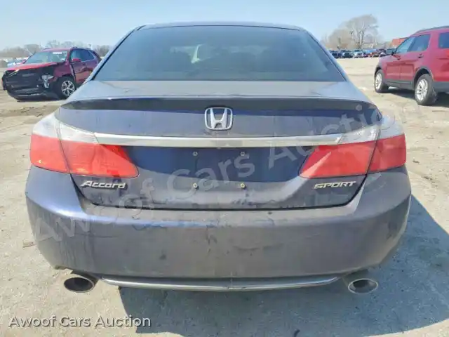 2013 Honda Accord 1HGCR2F55DA269145 — Copart auction photo 6