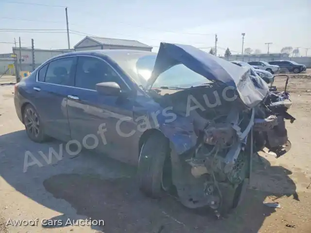 2013 Honda Accord 1HGCR2F55DA269145 — Copart auction photo 4