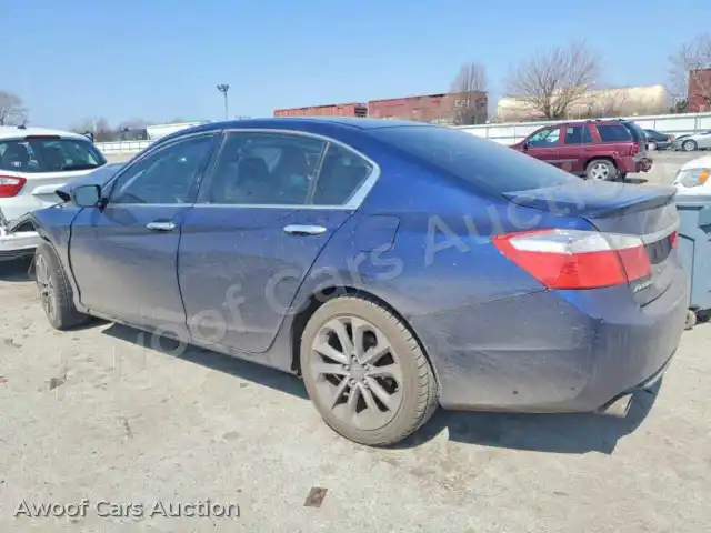 2013 Honda Accord 1HGCR2F55DA269145 — Copart auction photo 2
