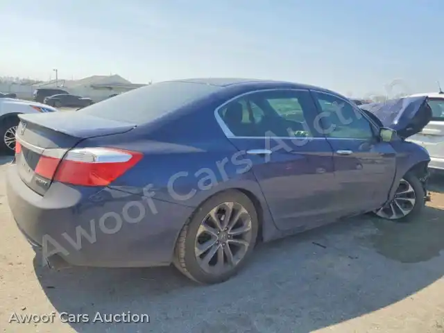 2013 Honda Accord 1HGCR2F55DA269145 — Copart auction photo 3