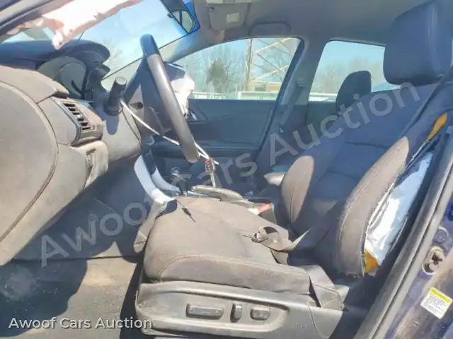 2013 Honda Accord 1HGCR2F55DA269145 — Copart auction photo 7