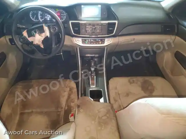 2014 Honda Accord 1HGCR2F3XEA228686 — Copart auction photo 8