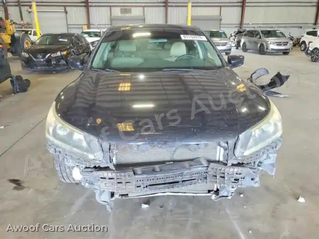 2014 Honda Accord 1HGCR2F3XEA228686 — Copart auction photo 5