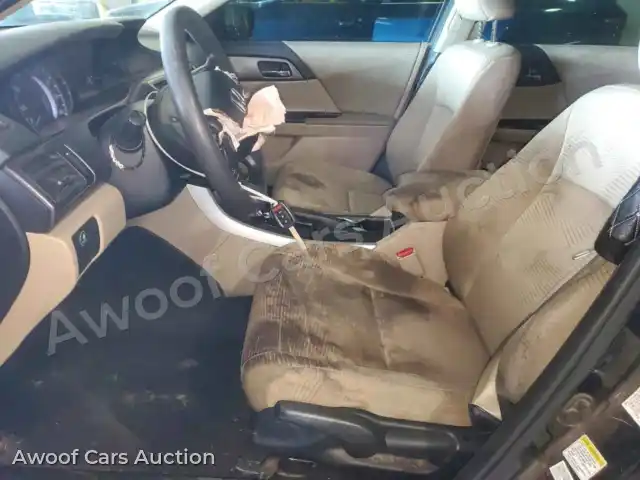 2014 Honda Accord 1HGCR2F3XEA228686 — Copart auction photo 7