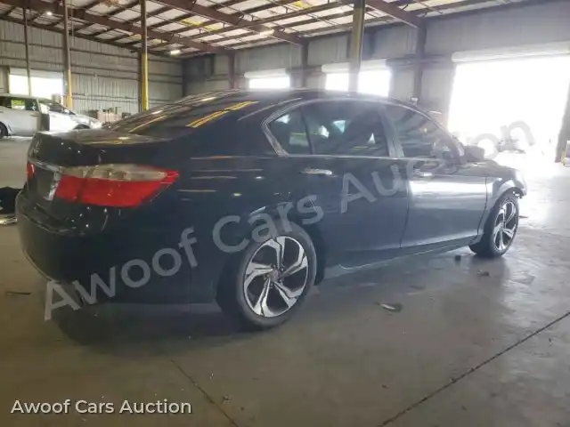 2014 Honda Accord 1HGCR2F3XEA228686 — Copart auction photo 3