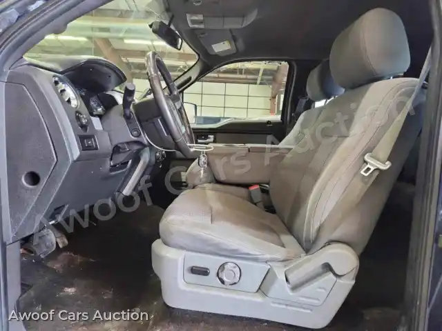2014 Ford F150 1FTFW1ET5EKG28553 — Copart auction photo 7