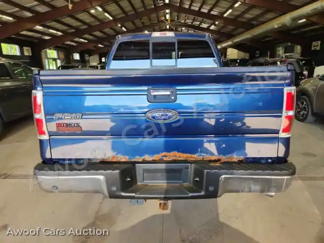 2014 Ford F150 1FTFW1ET5EKG28553 — Copart auction photo 6