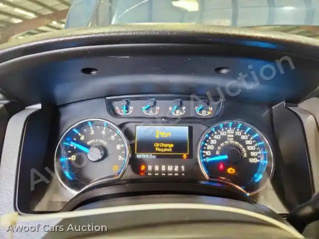 2014 Ford F150 1FTFW1ET5EKG28553 — Copart auction photo 9
