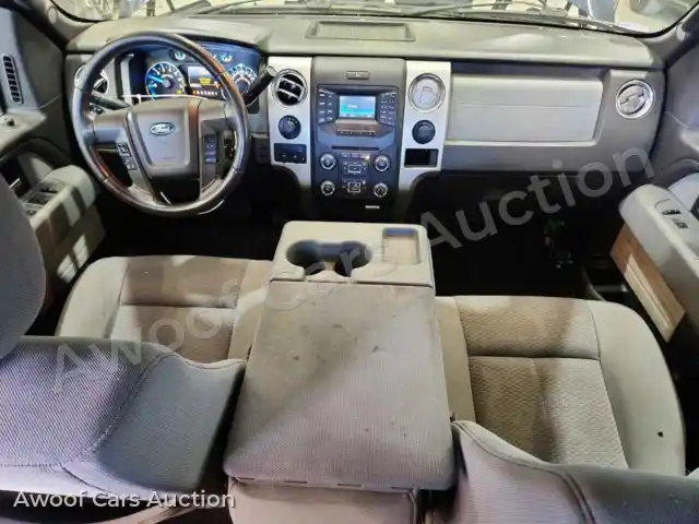 2014 Ford F150 1FTFW1ET5EKG28553 — Copart auction photo 8