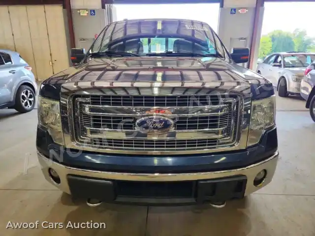 2014 Ford F150 1FTFW1ET5EKG28553 — Copart auction photo 5