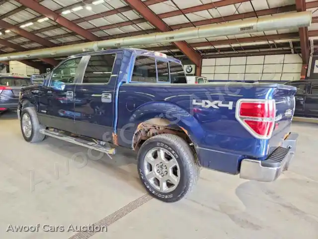 2014 Ford F150 1FTFW1ET5EKG28553 — Copart auction photo 2