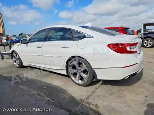 2018 Honda Accord 1HGCV2F93JA035984 — photo 2 de la vente Copart