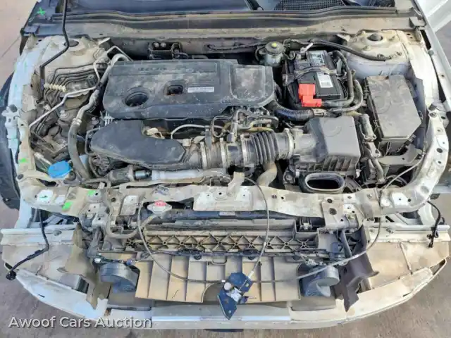 2018 Honda Accord 1HGCV2F93JA035984 — photo 11 de la vente Copart