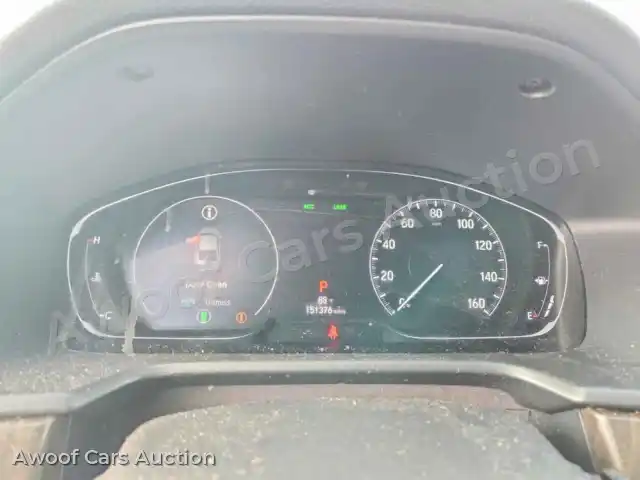 2018 Honda Accord 1HGCV2F93JA035984 — photo 9 de la vente Copart