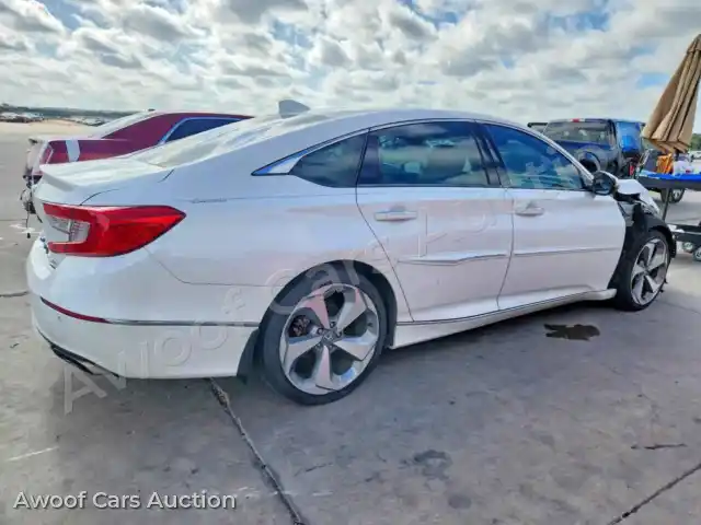 2018 Honda Accord 1HGCV2F93JA035984 — photo 3 de la vente Copart