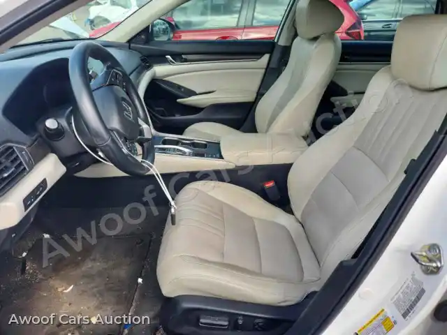 2018 Honda Accord 1HGCV2F93JA035984 — photo 7 de la vente Copart