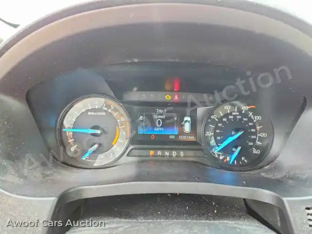 2016 Ford Explorer 1FM5K7BH1GGC35435 — photo 9 de la vente Copart