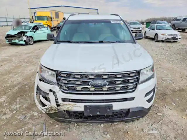 2016 Ford Explorer 1FM5K7BH1GGC35435 — photo 5 de la vente Copart