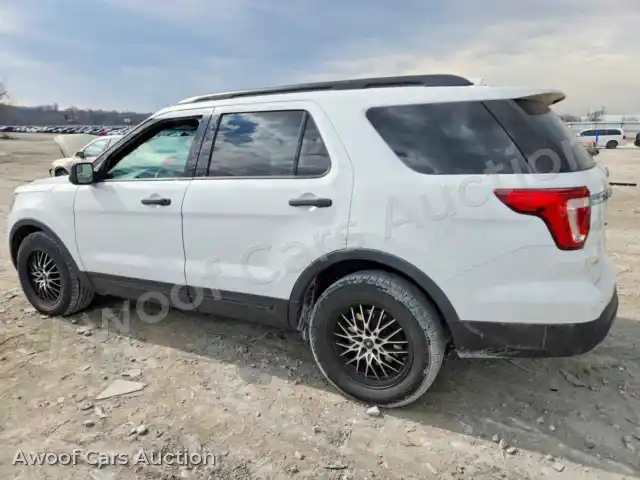 2016 Ford Explorer 1FM5K7BH1GGC35435 — photo 2 de la vente Copart