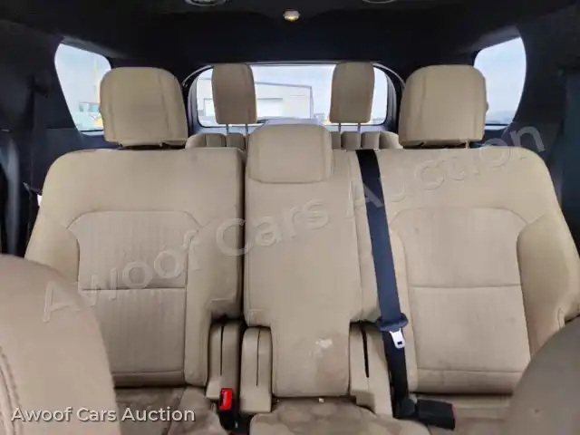 2016 Ford Explorer 1FM5K7BH1GGC35435 — photo 10 de la vente Copart
