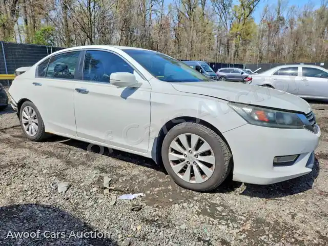 2013 Honda Accord 1HGCR2F73DA248974 — Copart auction photo 4