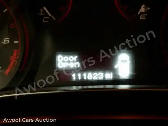 2016 Dodge Dart 1C3CDFFA3GD818561 — photo 8 de la vente Copart