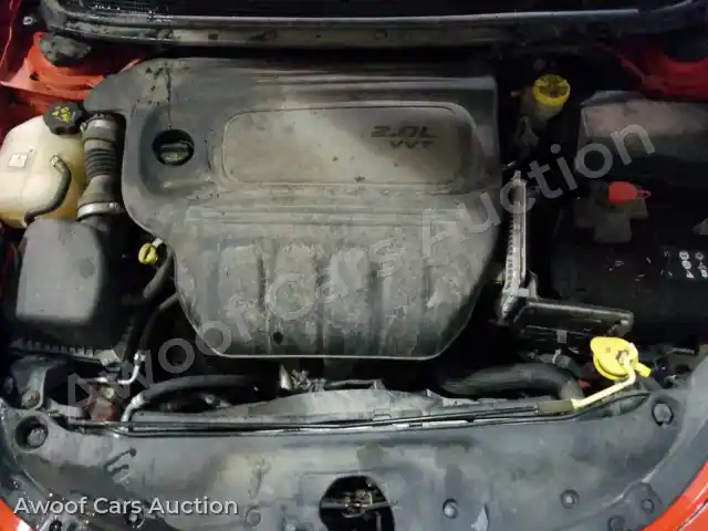 2016 Dodge Dart 1C3CDFFA3GD818561 — photo 7 de la vente Copart
