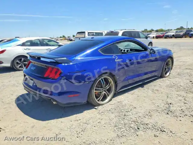 2016 Ford Mustang 1FA6P8CF0G5269185 — Copart auction photo 3