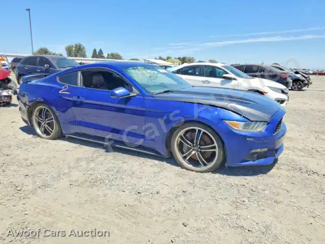 2016 Ford Mustang 1FA6P8CF0G5269185 — Copart auction photo 4