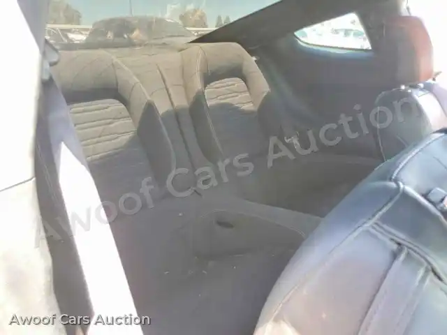 2016 Ford Mustang 1FA6P8CF0G5269185 — Copart auction photo 10