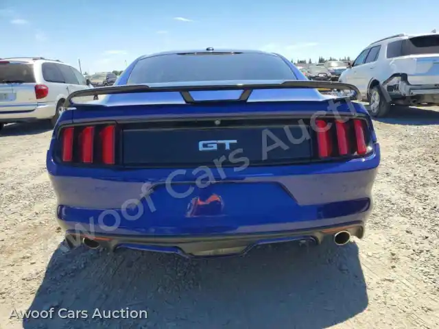 2016 Ford Mustang 1FA6P8CF0G5269185 — Copart auction photo 6
