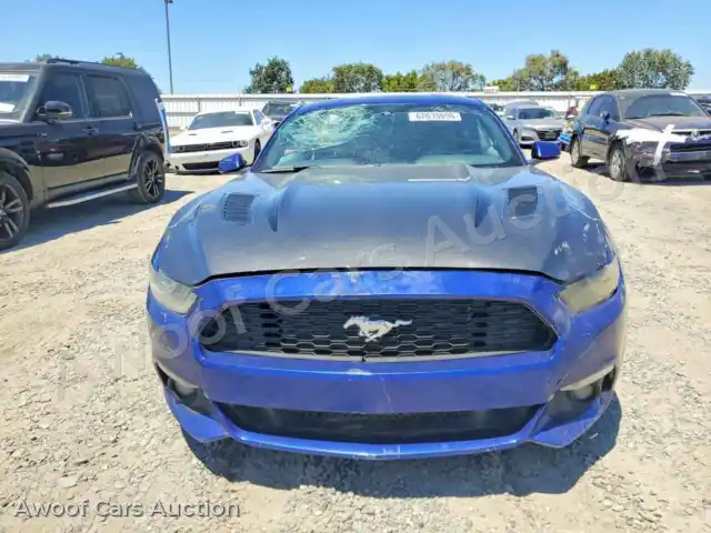 2016 Ford Mustang 1FA6P8CF0G5269185 — Copart auction photo 5