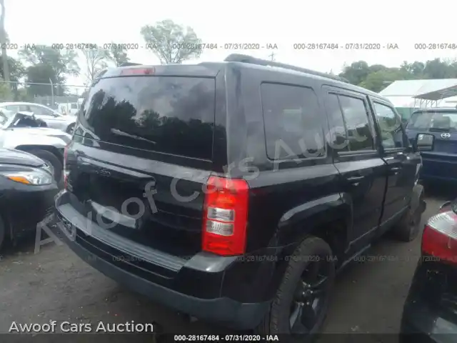 2015 Jeep Patriot 1C4NJRBB7FD292074 — Iaai auction photo 4