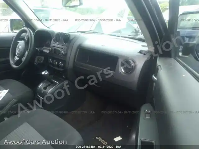2015 Jeep Patriot 1C4NJRBB7FD292074 — Iaai auction photo 5