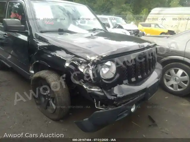 2015 Jeep Patriot 1C4NJRBB7FD292074 — Iaai auction photo 6