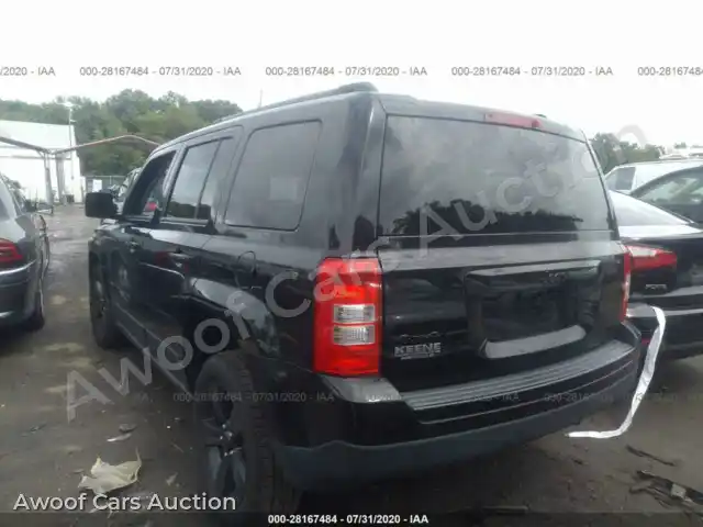 2015 Jeep Patriot 1C4NJRBB7FD292074 — Iaai auction photo 3
