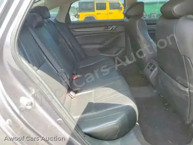 2018 Honda Accord 1HGCV2F56JA021557 — Copart auction photo 10
