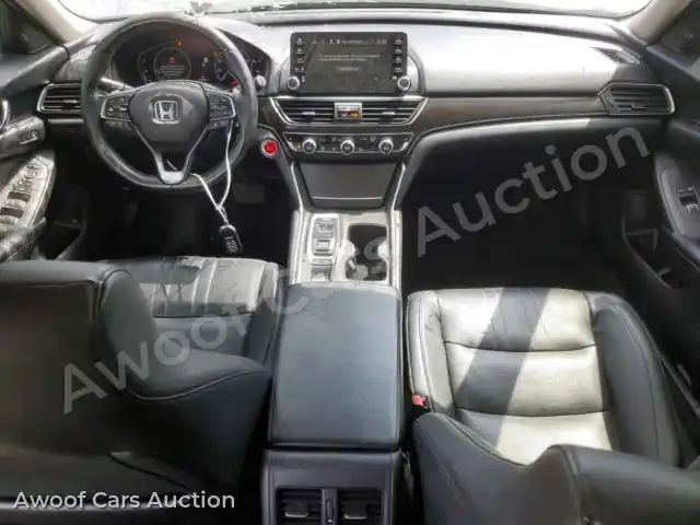 2018 Honda Accord 1HGCV2F56JA021557 — Copart auction photo 8