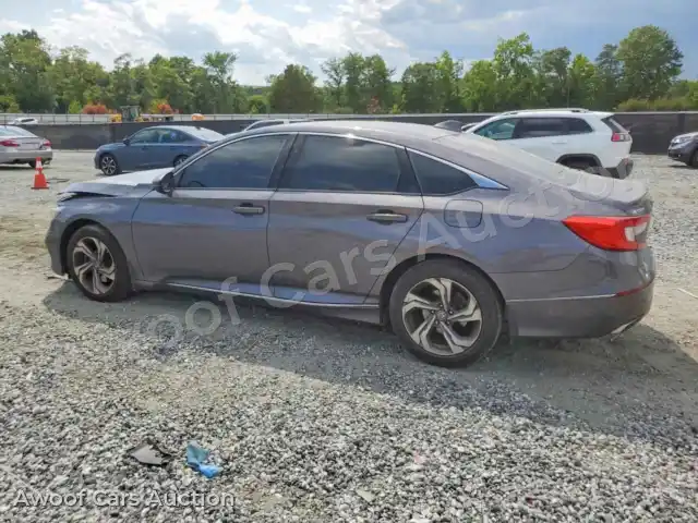 2018 Honda Accord 1HGCV2F56JA021557 — Copart auction photo 2